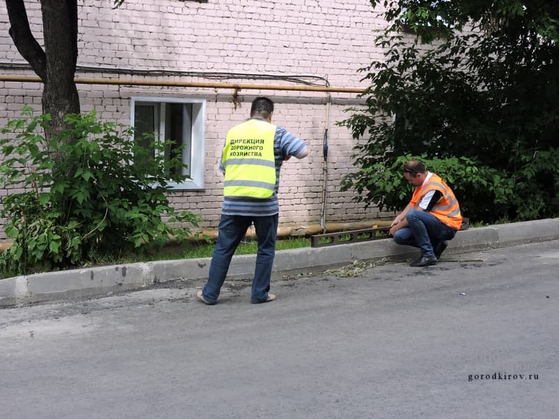В Кирове полностью отремонтировали улицу Советскую