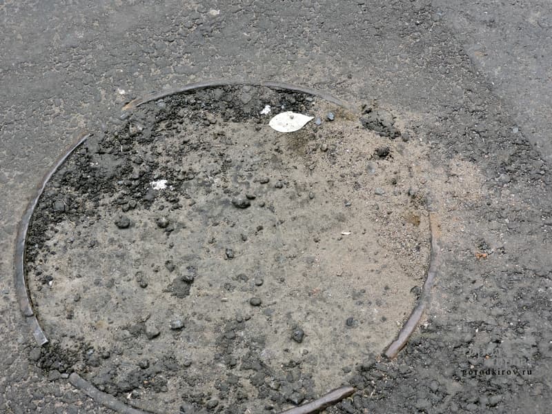 В Кирове полностью отремонтировали улицу Советскую