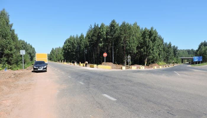 Отремонтировано 89 Кировских дорожных объектов