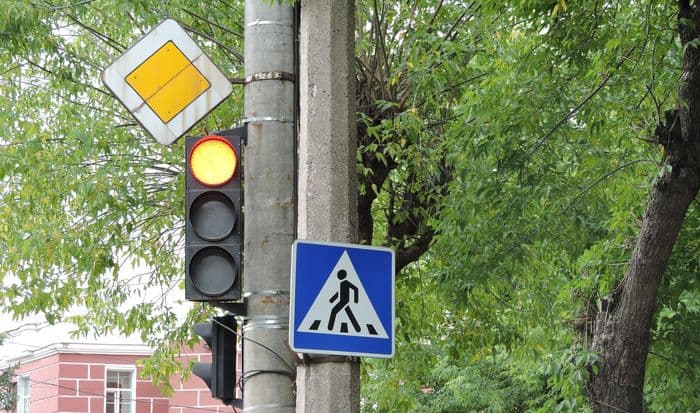 Стало известно, почему в Кирове не работают светофоры