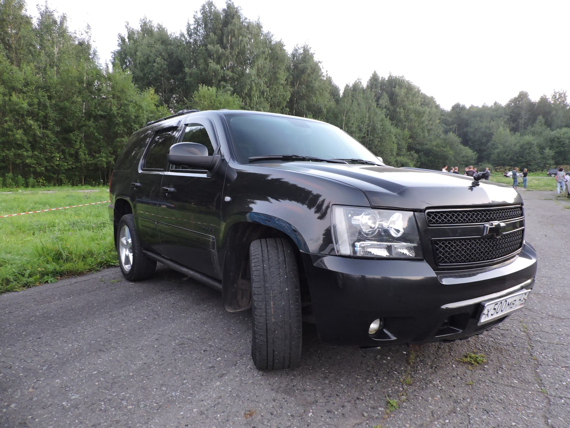 В минувшие выходные прошел новый этап Drag Racing