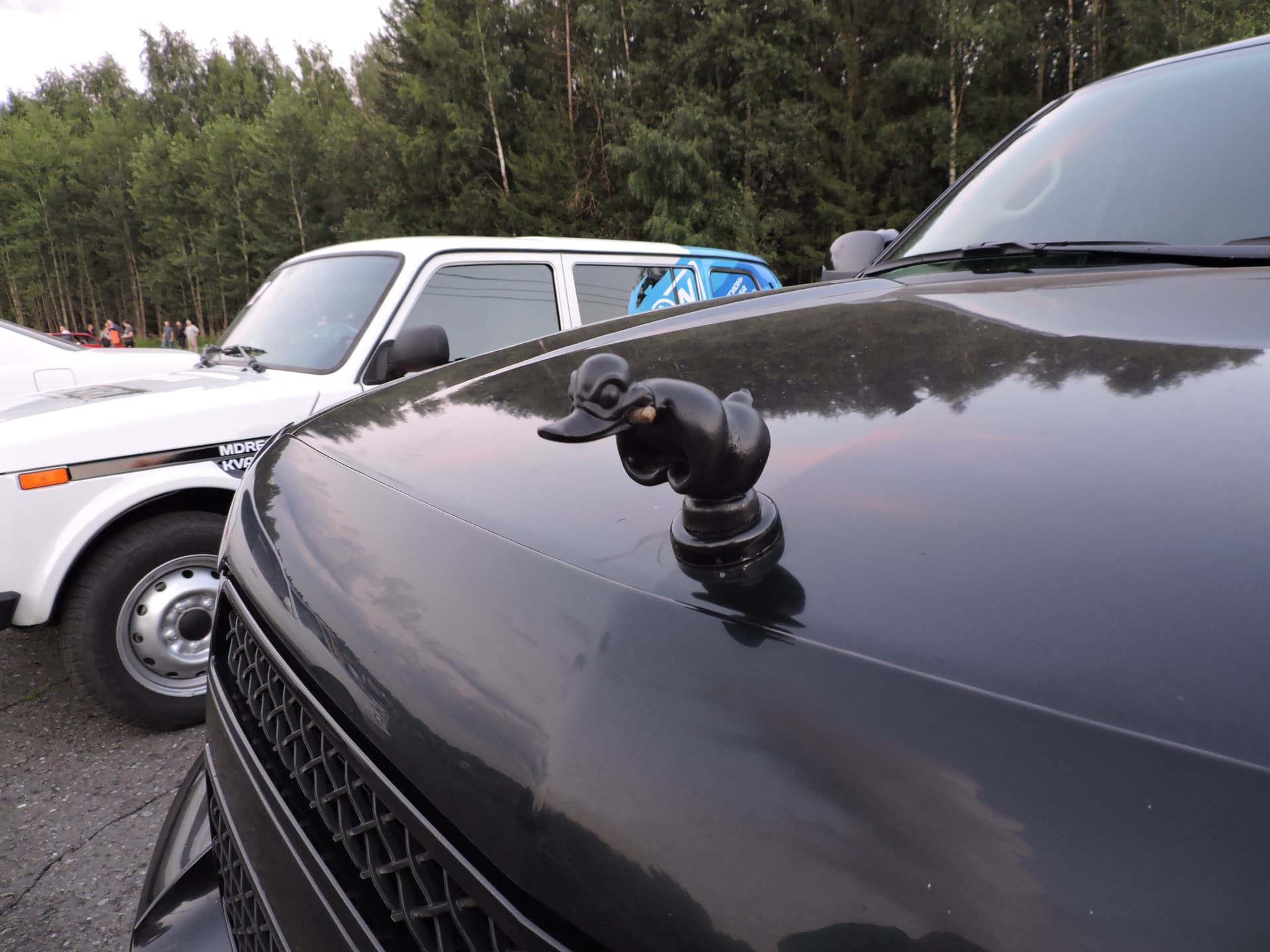 В минувшие выходные прошел новый этап Drag Racing