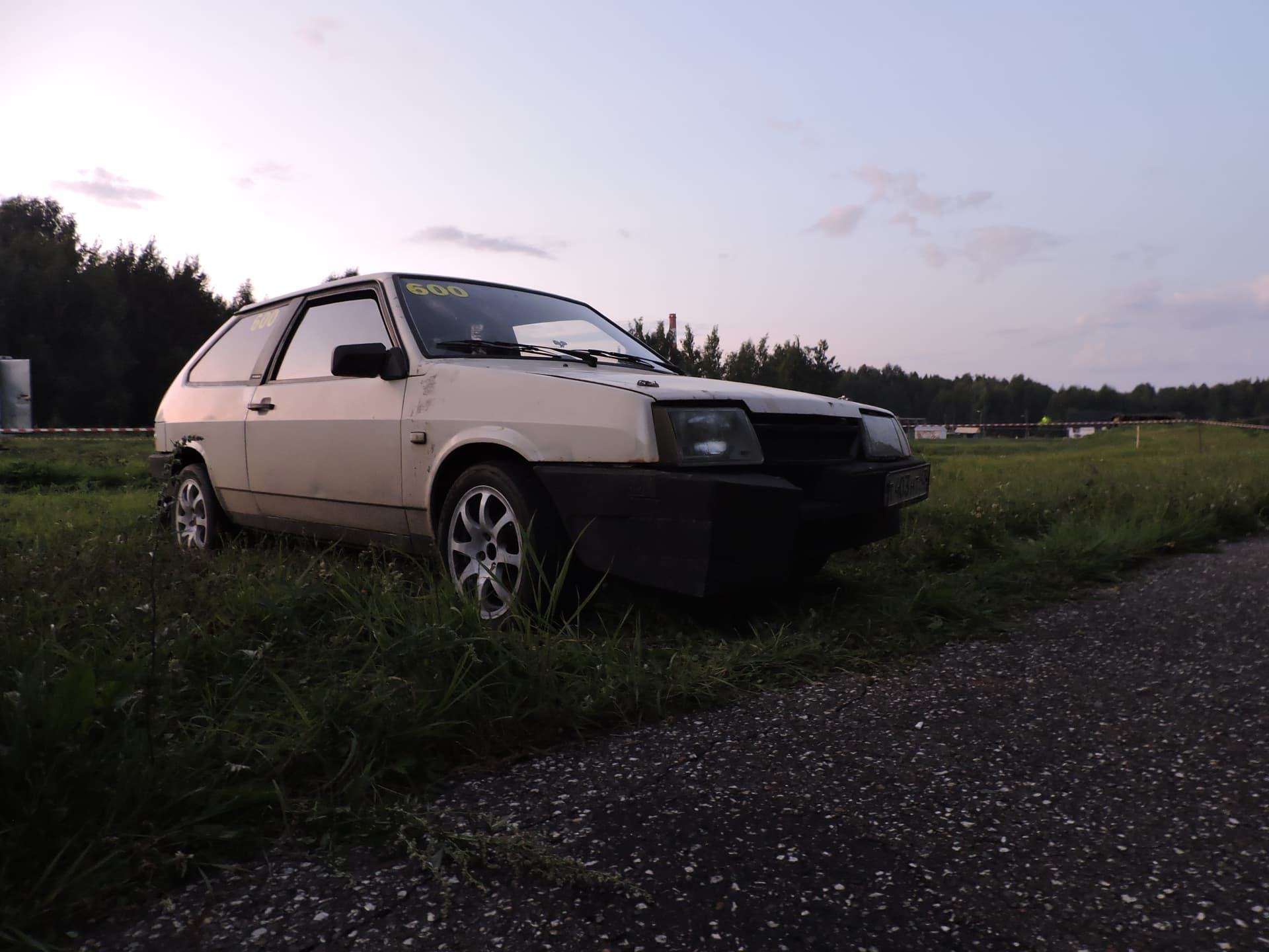 В минувшие выходные прошел новый этап Drag Racing
