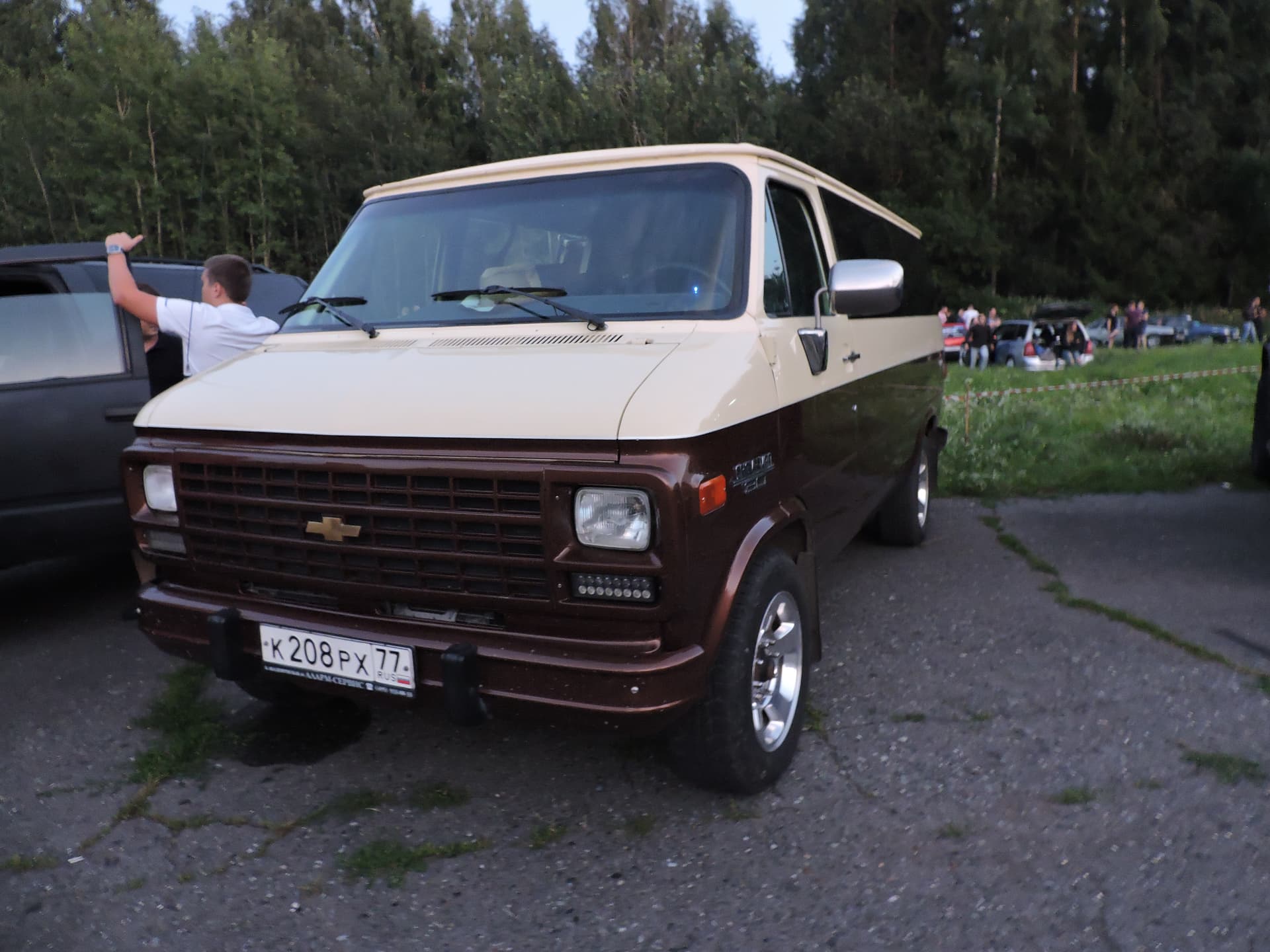 В минувшие выходные прошел новый этап Drag Racing