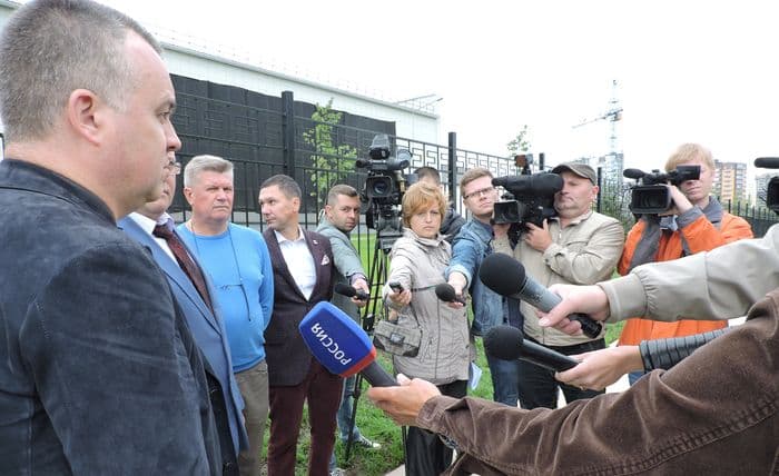 Сити-менеджер Илья Шульгин сравнил подрядчиков с детсадовцами