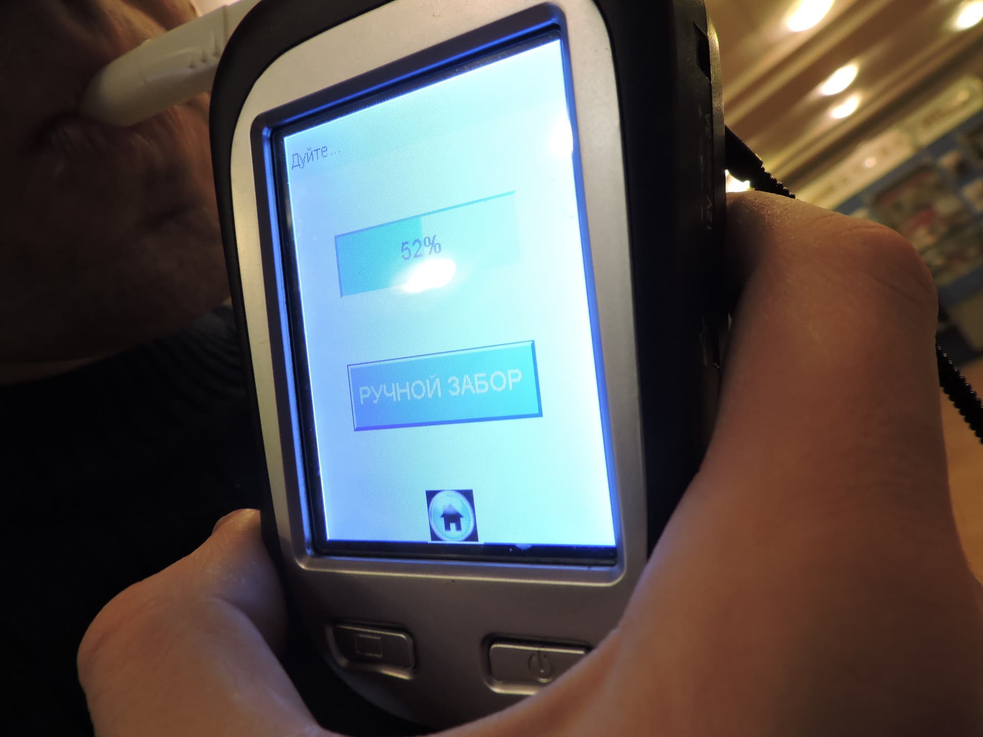 Штрафы не пугают. Пьяных водителей меньше не становится