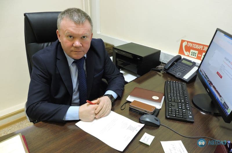 Андрей Менькин: я лично езжу по Кирову и отмечаю вызывающие вопросы участки