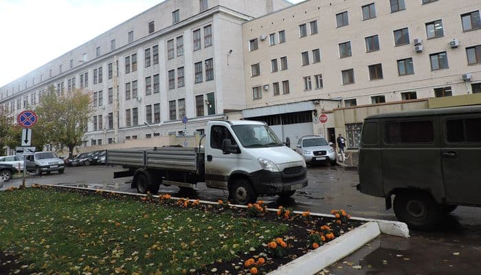 Грузовые автомобили предлагается оснащать датчиками осевой нагрузки