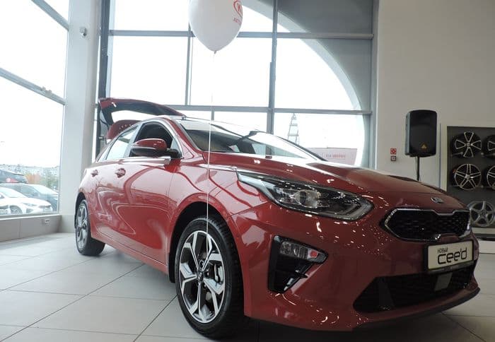 Когда технологии не отстают от внешнего вида: презентация нового KIA CERATO и KIA CEED