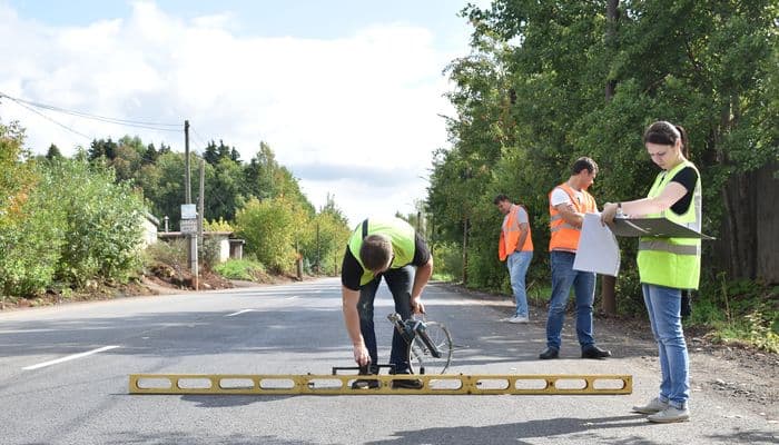 Уже девятая: улица Тихая приведена в порядок и принята в эксплуатацию