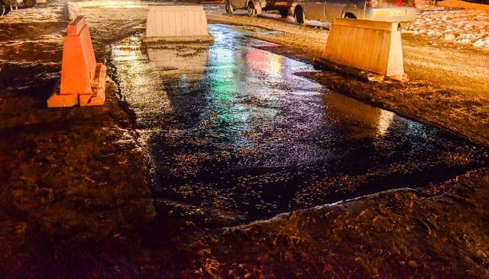 Малая Московская: “наконец-то её сделали, только вот надолго ли  хватит ремонта?”