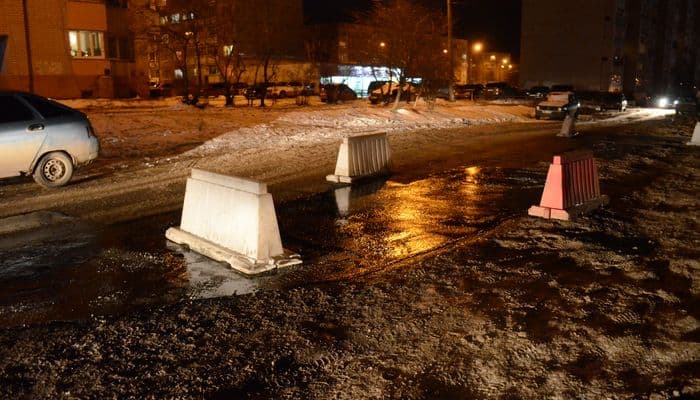 Малая Московская: “наконец-то её сделали, только вот надолго ли  хватит ремонта?”