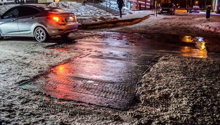 Малая Московская: “наконец-то её сделали, только вот надолго ли  хватит ремонта?”