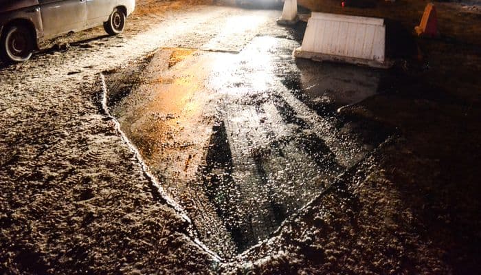 Малая Московская: “наконец-то её сделали, только вот надолго ли  хватит ремонта?”