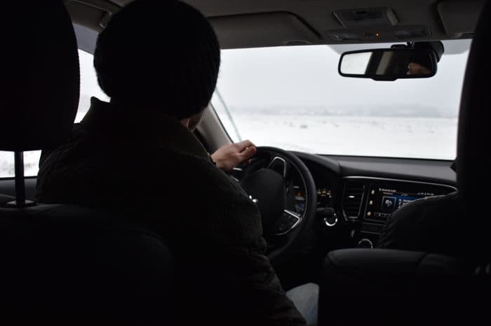 Большой внедорожный тест-драйв: Как говорится, поехали!