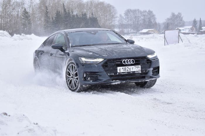 Большой внедорожный тест-драйв: Как говорится, поехали!