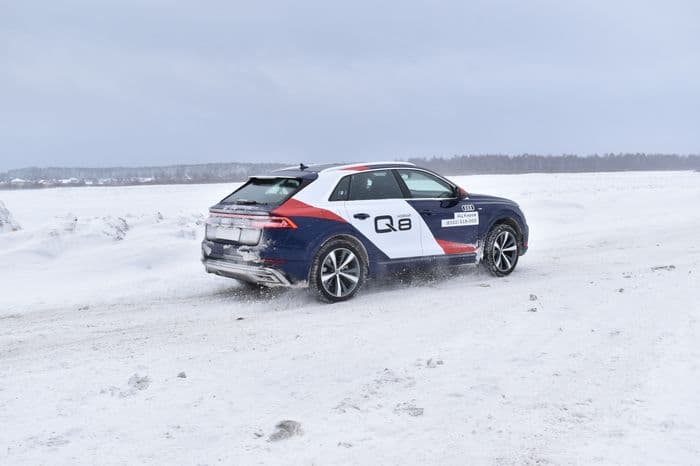 Большой внедорожный тест-драйв: Как говорится, поехали!
