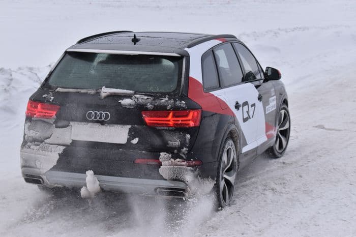 Большой внедорожный тест-драйв: Как говорится, поехали!