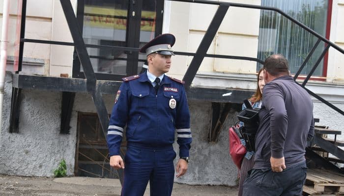 На Всероссийский день трезвости нужно быть трезвым: ДПСники проконтролируют