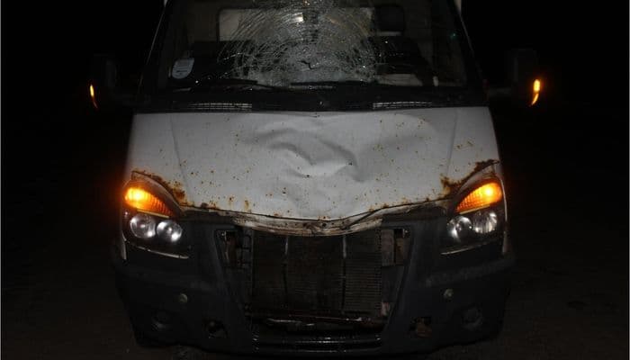 В Кировской области 34-летний мужчина погиб под колёсами «Газельки»