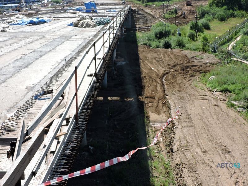 Стало известно, когда откроется путепровод в Чистые пруды