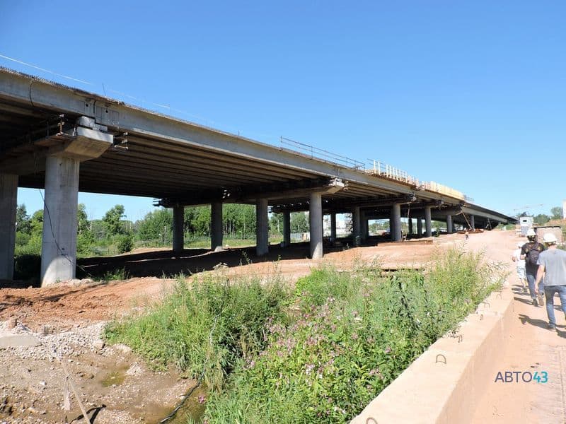 Стало известно, когда откроется путепровод в Чистые пруды