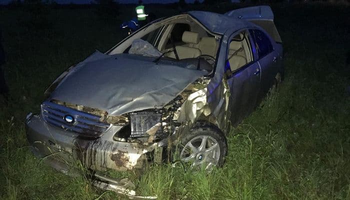 Минувшие выходные: 2 человека погибло на дорогах Кировской области