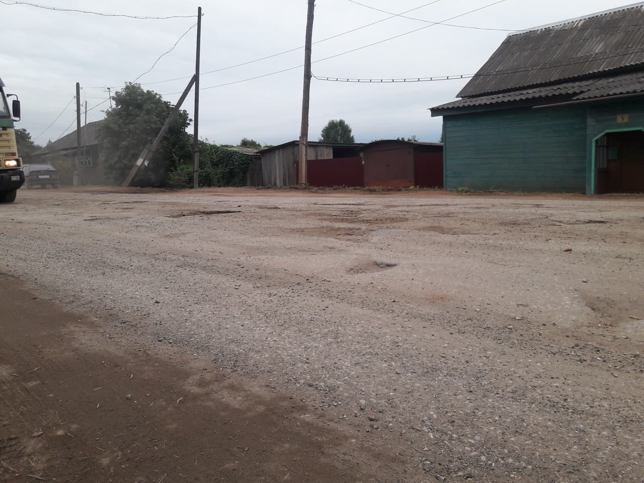 Самые ужасные дороги Кирова и Кировской области. Часть 2