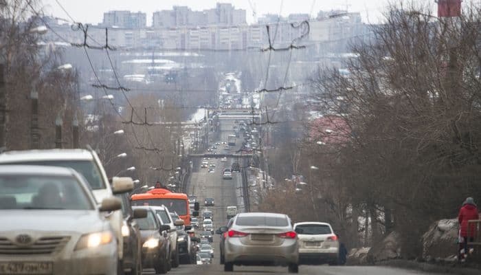 В России появится сервис, предупреждающий водителей о пробках и плохих дорогах