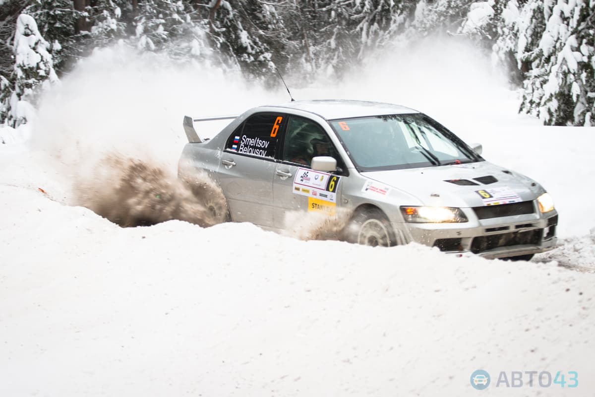 «Ралли Вятка»: адреналин зашкаливал даже у зрителей