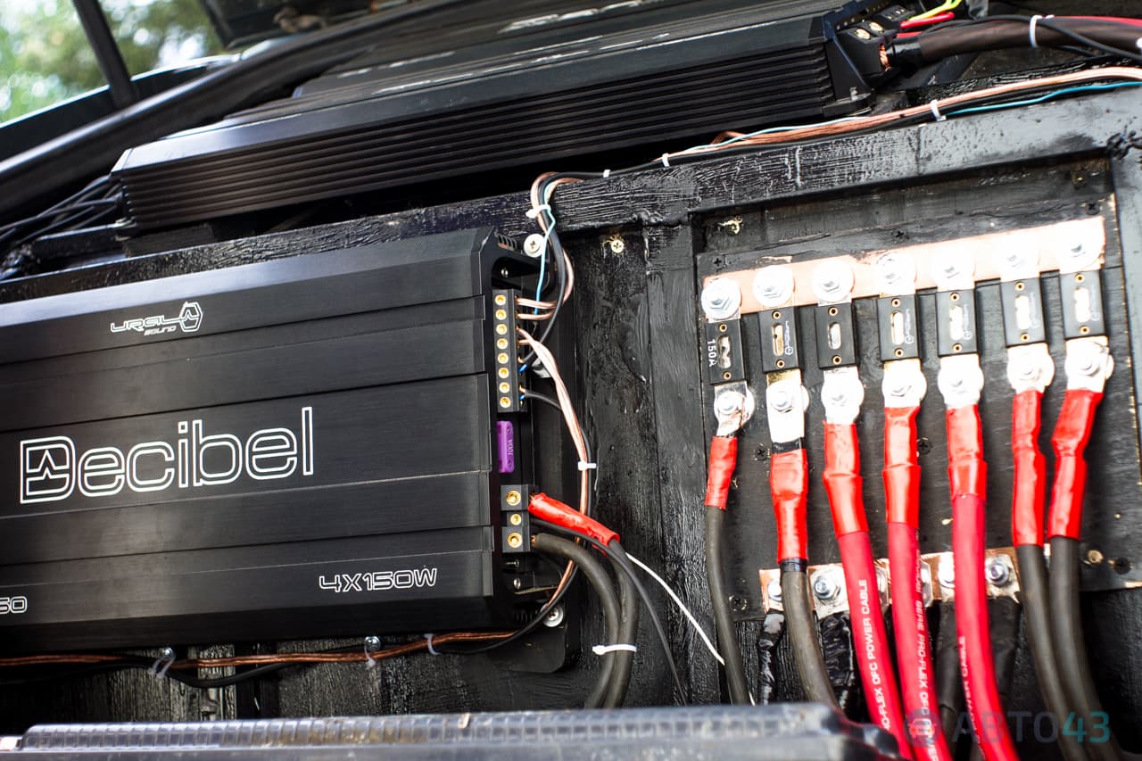 Звук выдавливал стёкла – соревнования по автозвуку прошли в Кирове