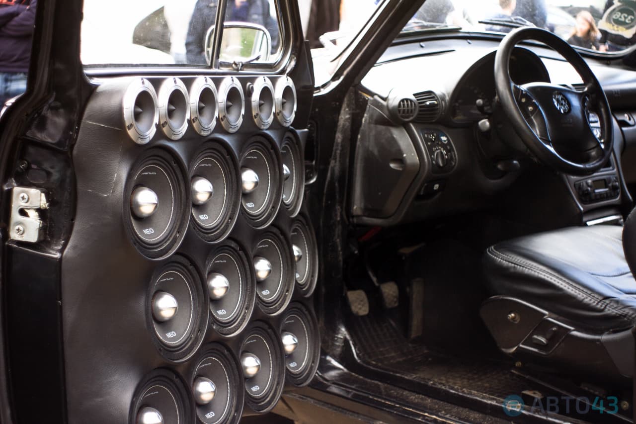 Звук выдавливал стёкла – соревнования по автозвуку прошли в Кирове