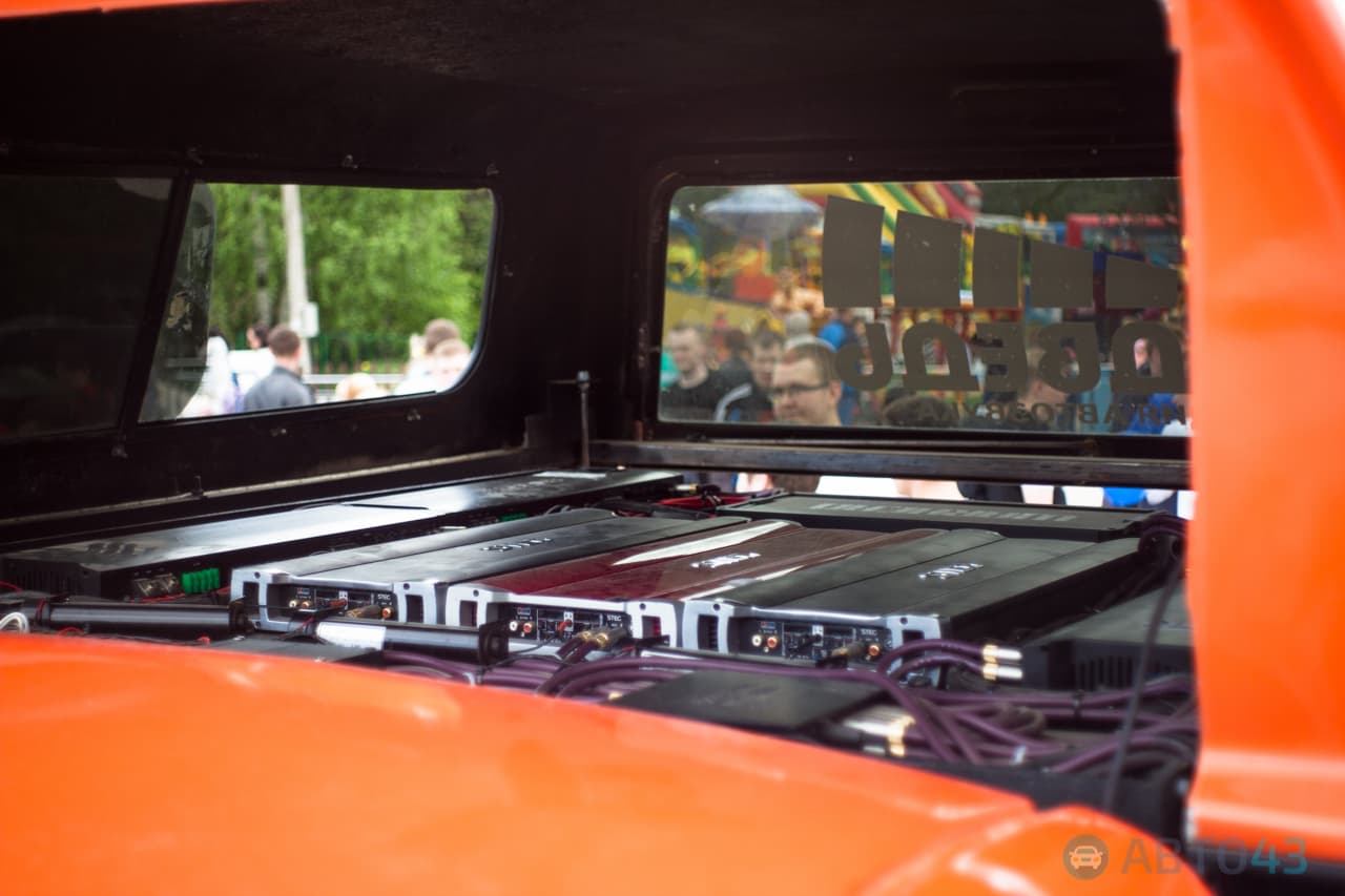 Звук выдавливал стёкла – соревнования по автозвуку прошли в Кирове