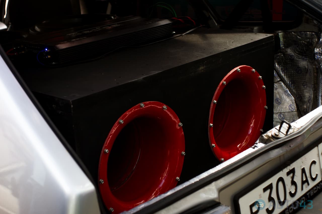 Звук выдавливал стёкла – соревнования по автозвуку прошли в Кирове