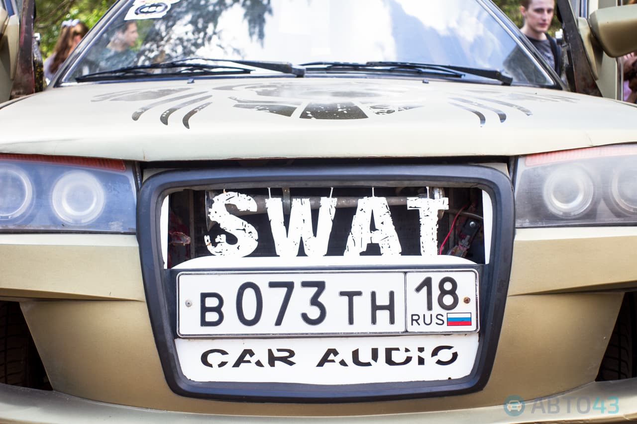 Звук выдавливал стёкла – соревнования по автозвуку прошли в Кирове