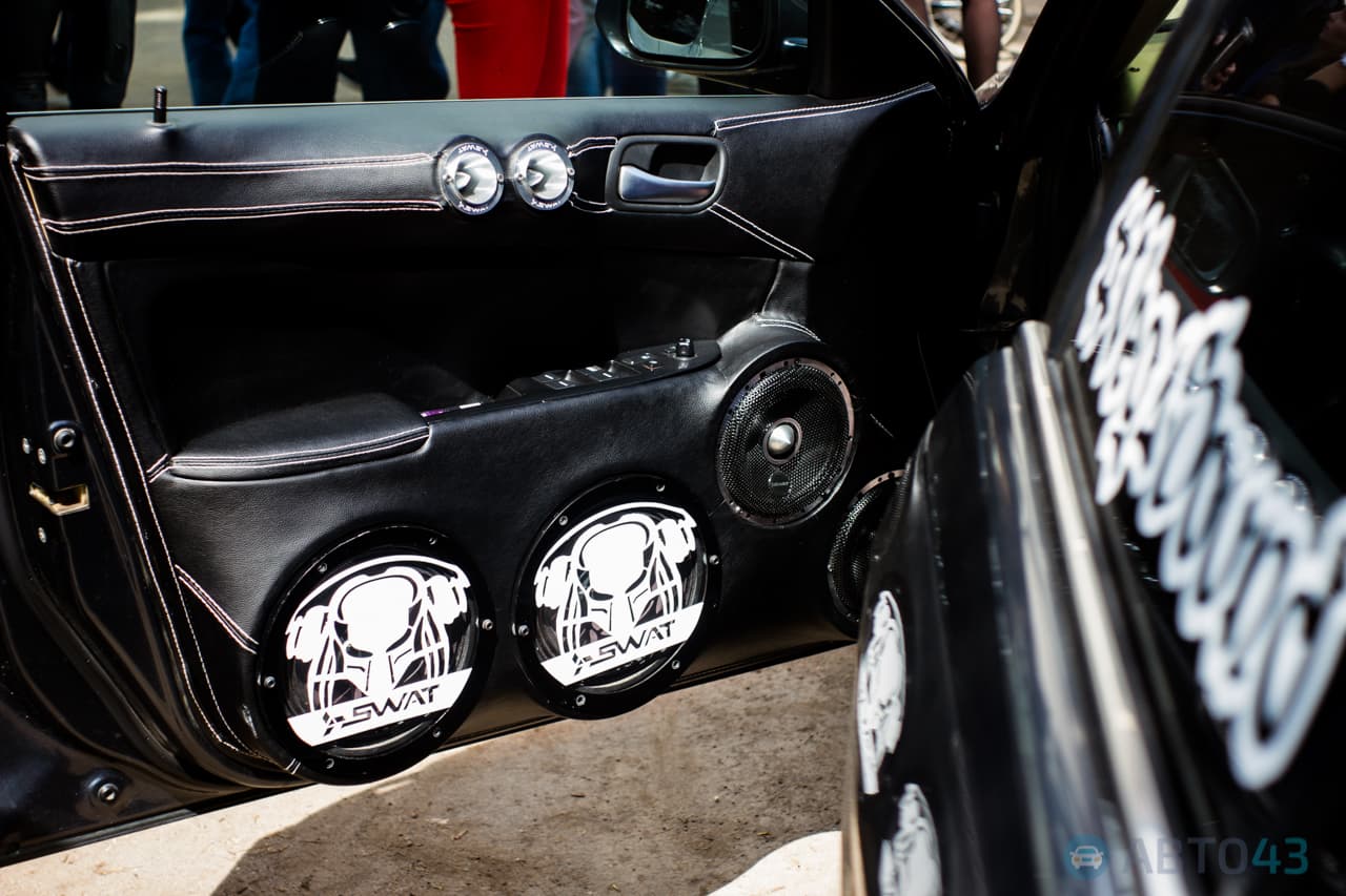 Звук выдавливал стёкла – соревнования по автозвуку прошли в Кирове