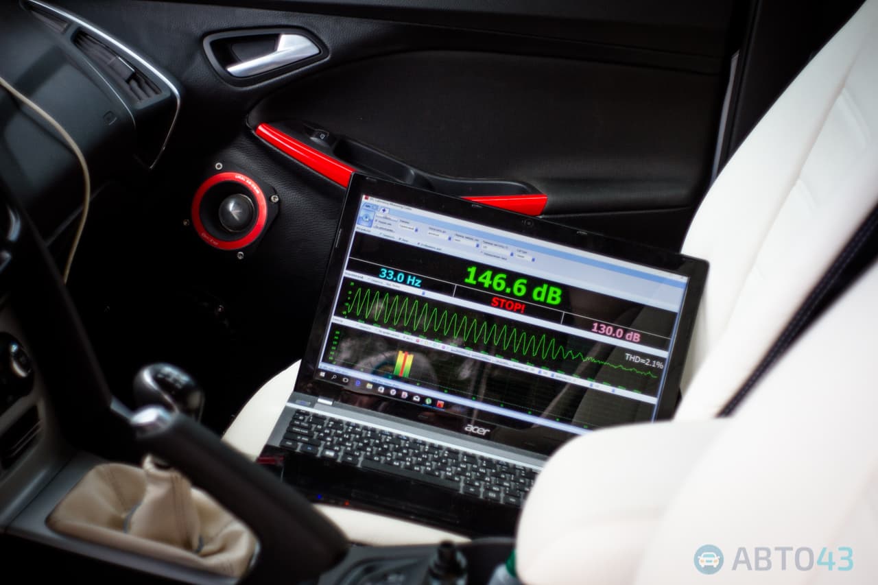 Звук выдавливал стёкла – соревнования по автозвуку прошли в Кирове