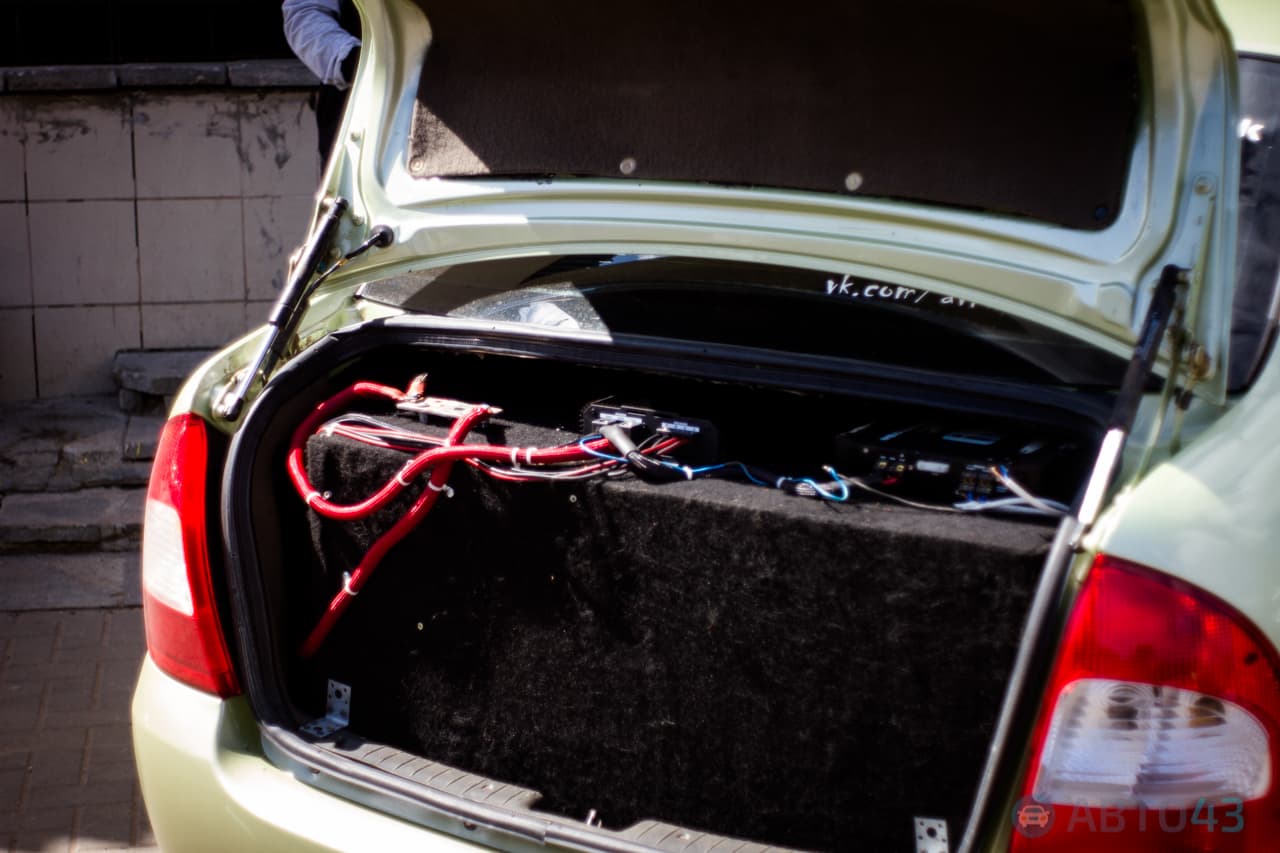 Звук выдавливал стёкла – соревнования по автозвуку прошли в Кирове