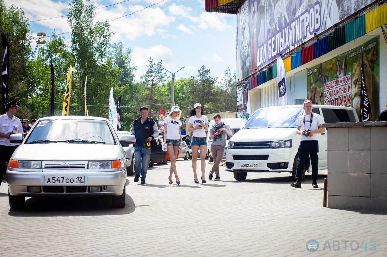 Звук выдавливал стёкла – соревнования по автозвуку прошли в Кирове