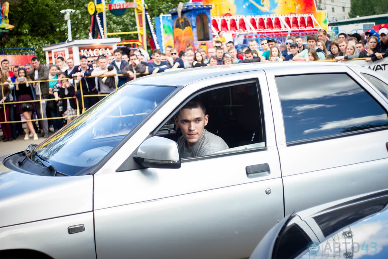 Звук выдавливал стёкла – соревнования по автозвуку прошли в Кирове