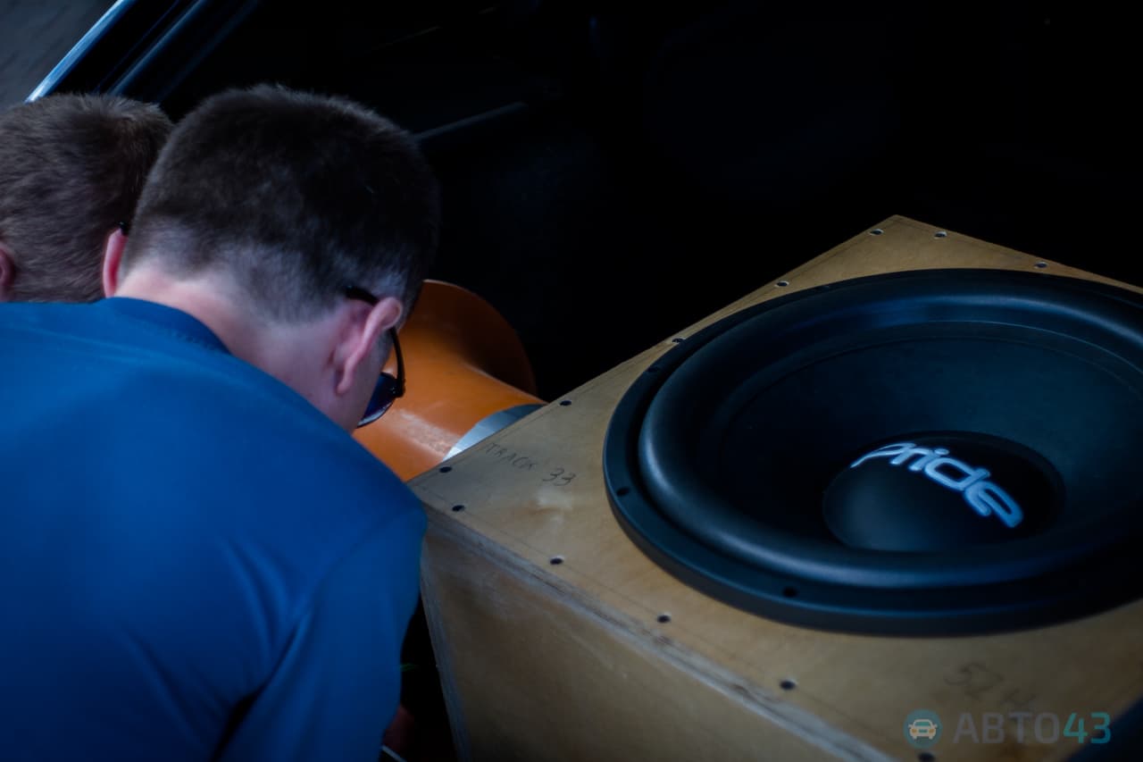 Звук выдавливал стёкла – соревнования по автозвуку прошли в Кирове