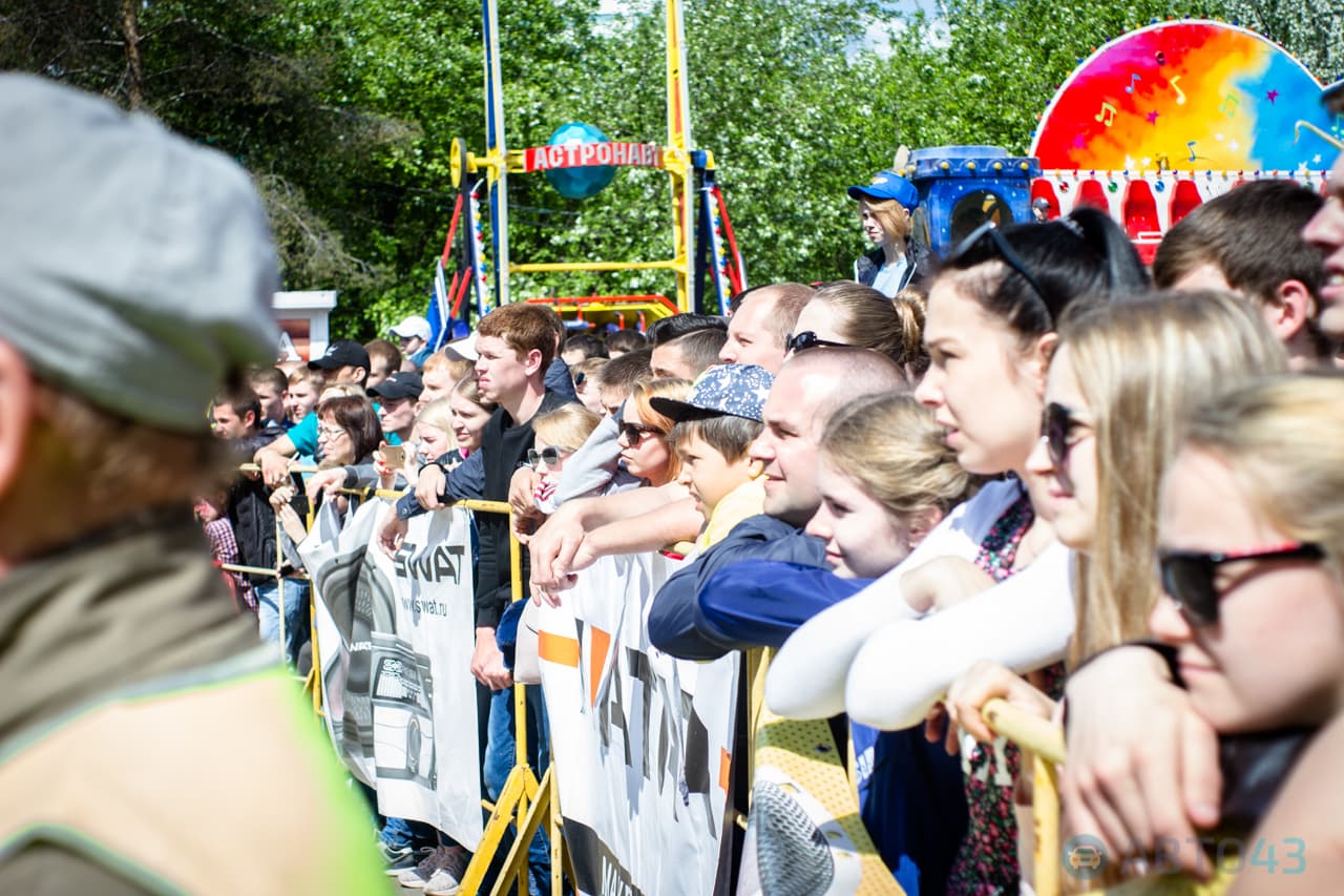 Звук выдавливал стёкла – соревнования по автозвуку прошли в Кирове