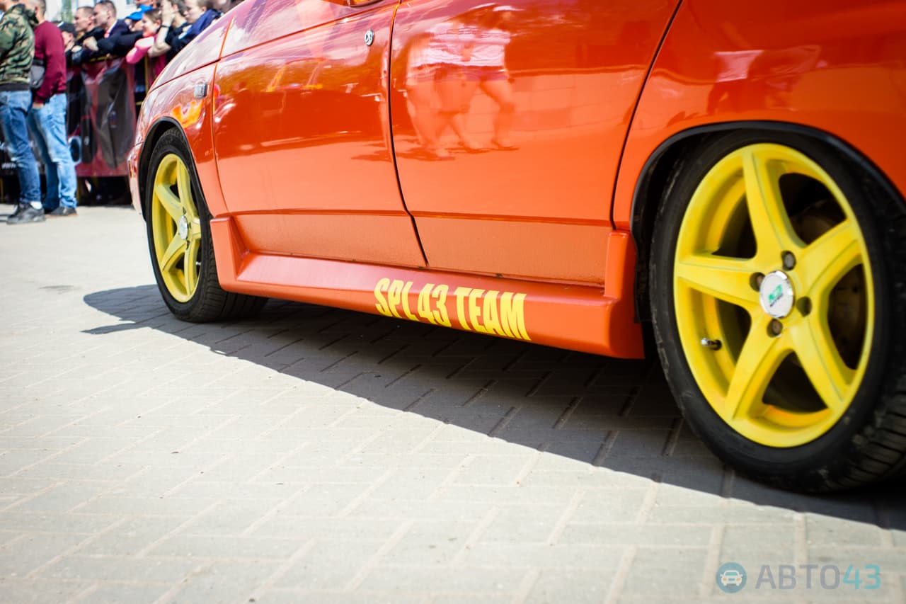 Звук выдавливал стёкла – соревнования по автозвуку прошли в Кирове