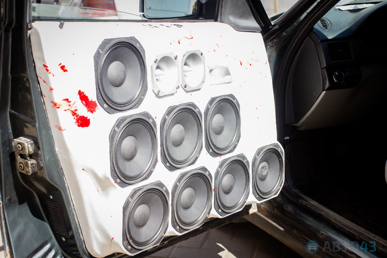 Звук выдавливал стёкла – соревнования по автозвуку прошли в Кирове