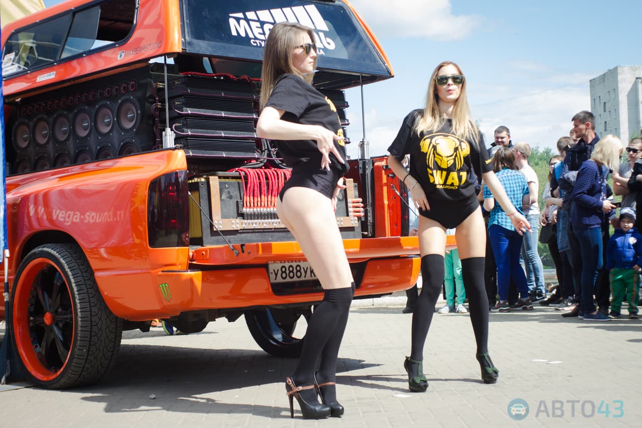 Звук выдавливал стёкла – соревнования по автозвуку прошли в Кирове