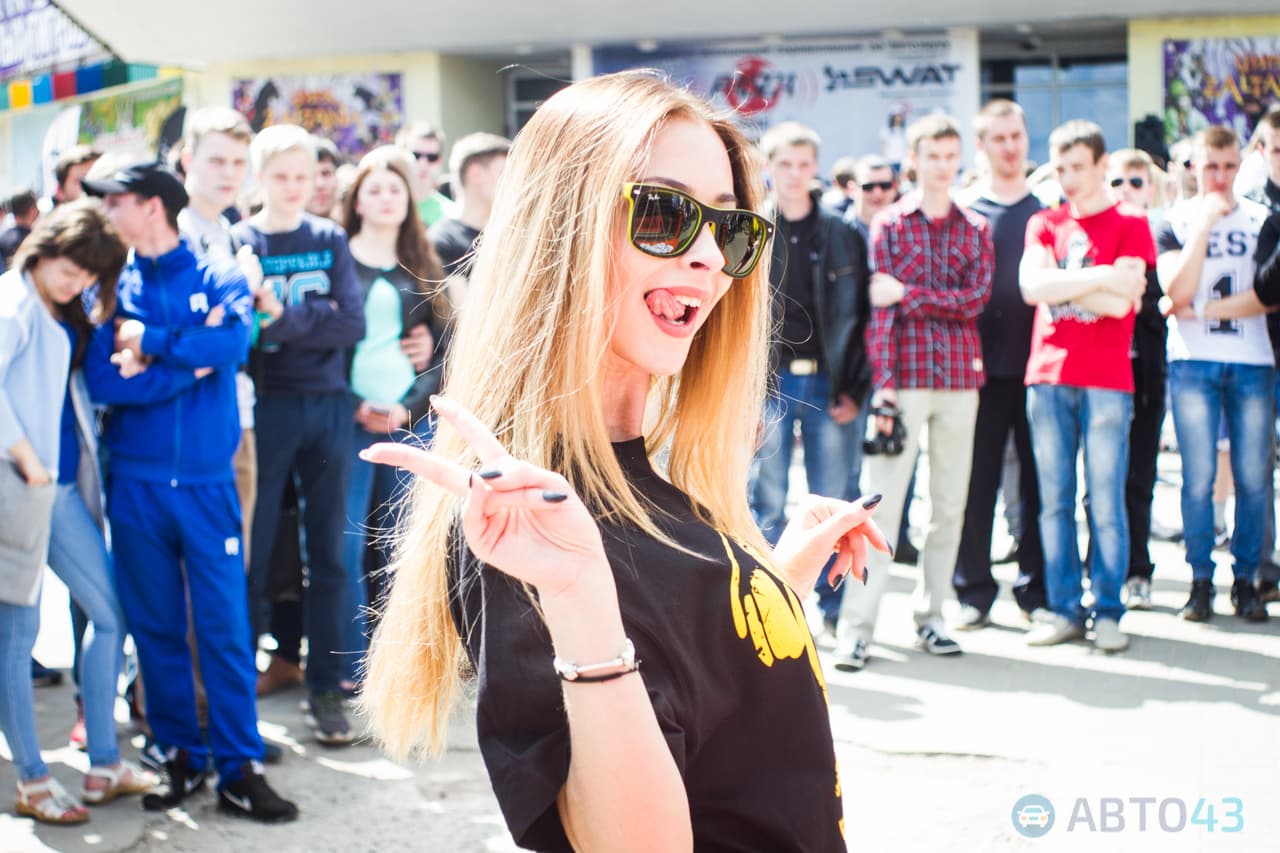 Звук выдавливал стёкла – соревнования по автозвуку прошли в Кирове