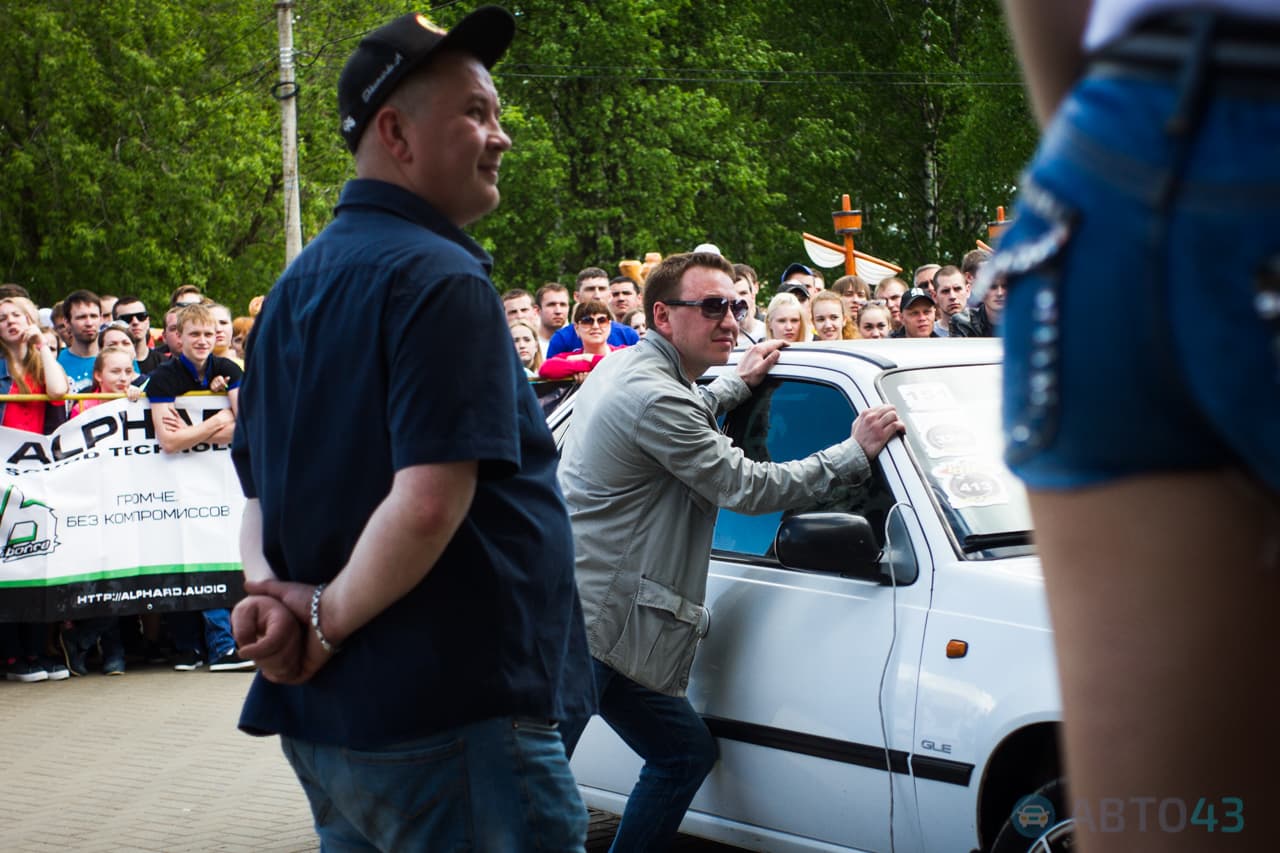 Звук выдавливал стёкла – соревнования по автозвуку прошли в Кирове