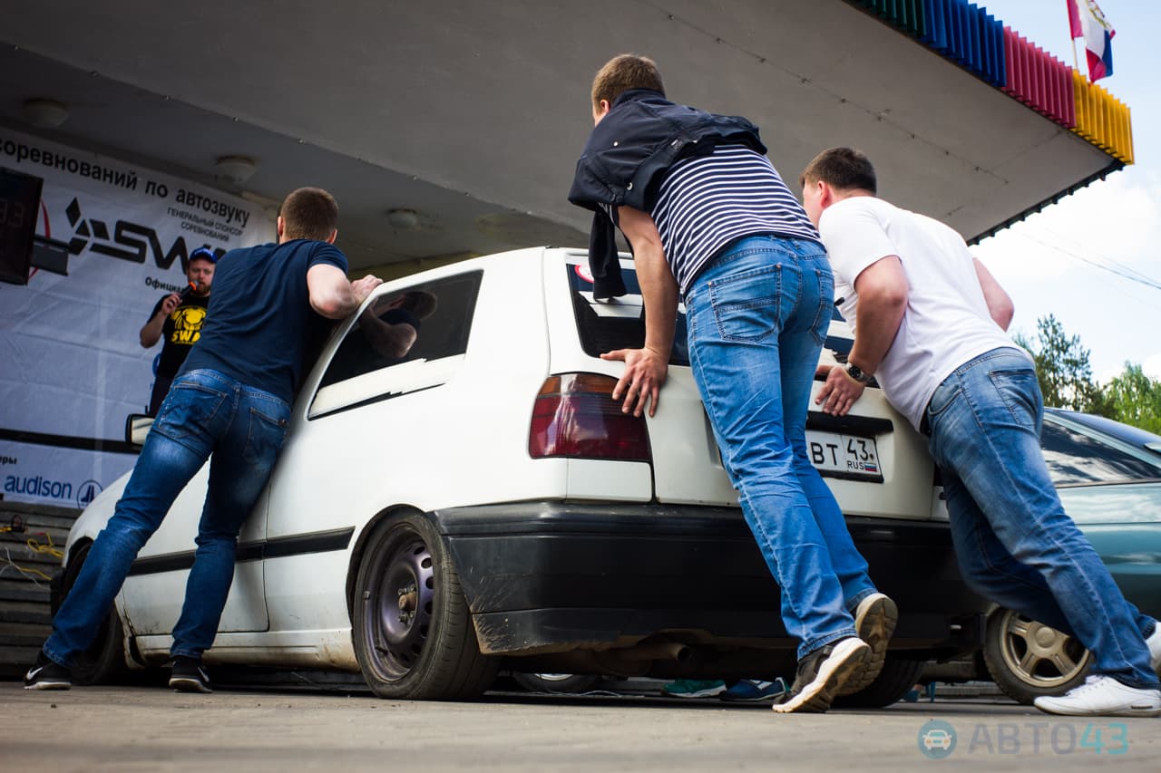 Звук выдавливал стёкла – соревнования по автозвуку прошли в Кирове