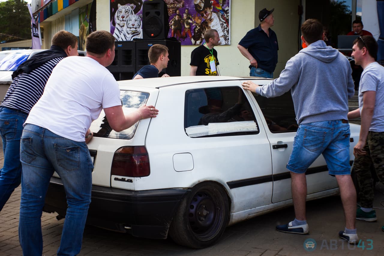 Звук выдавливал стёкла – соревнования по автозвуку прошли в Кирове