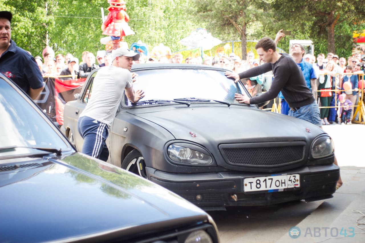 Звук выдавливал стёкла – соревнования по автозвуку прошли в Кирове
